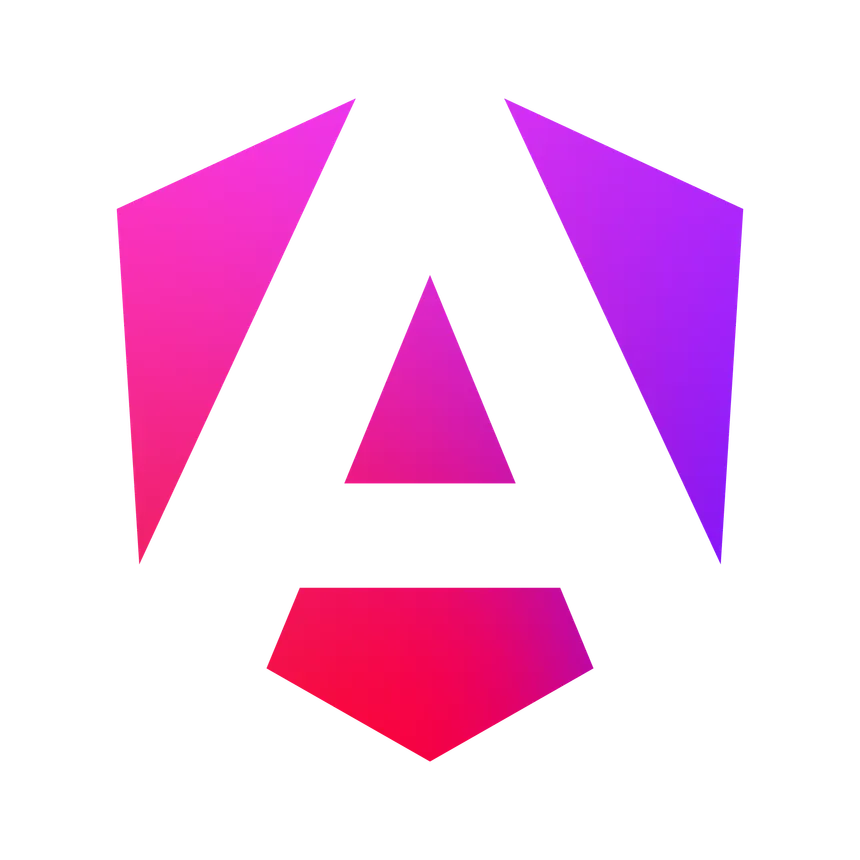 Logo Angular