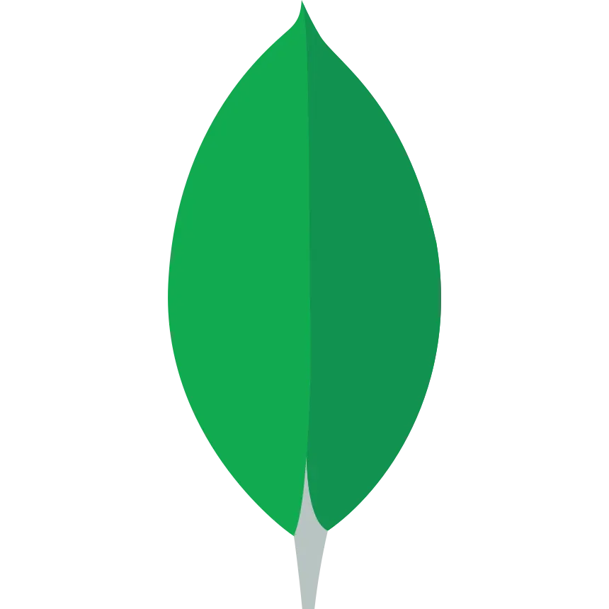 Logo MongoDB