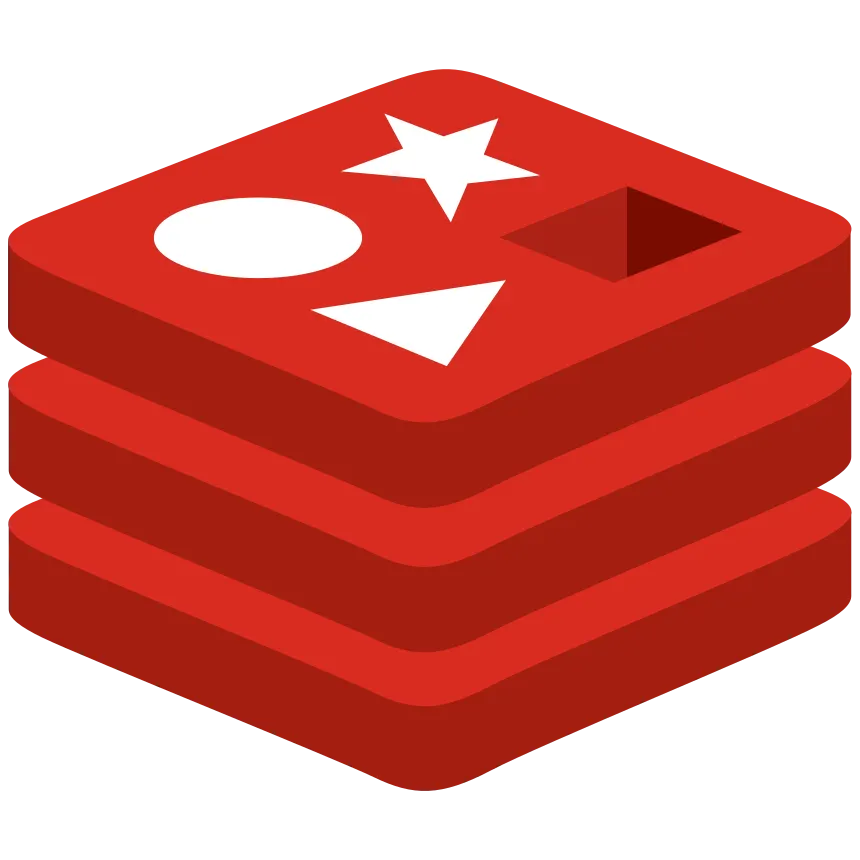 Logo Redis
